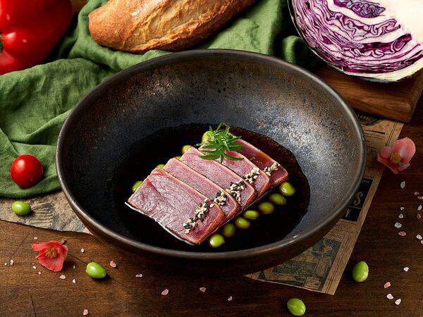 Рыбная мануфактура №1 - Татаки из тунца