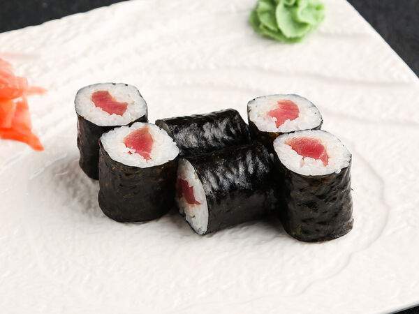 Васаби - Ролл с тунцом