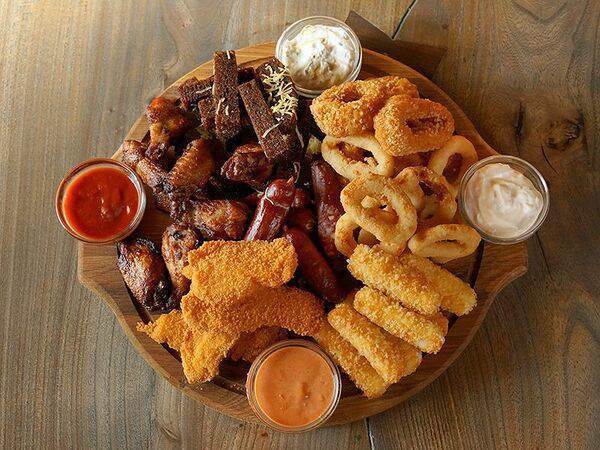 Hofo - Горячее Мега-Комбо