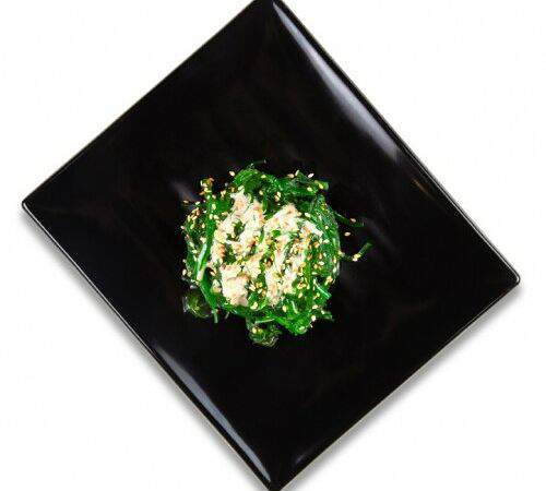 Суши Маг - Салат с чукой