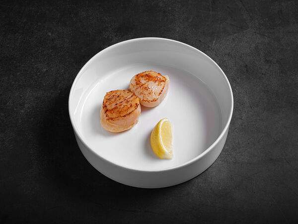 More & More - Гребешок филе