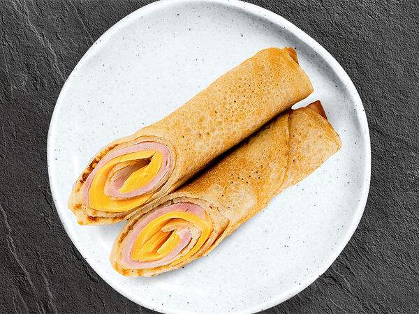 Евразия-Экспресс - Блин с ветчиной и сыром