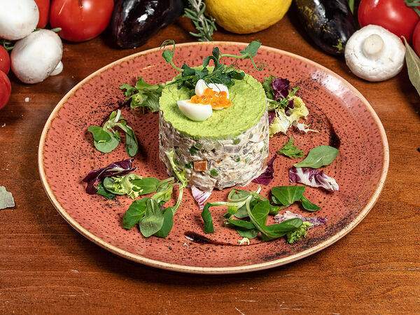 Хмель - Салат Оливье Хмель