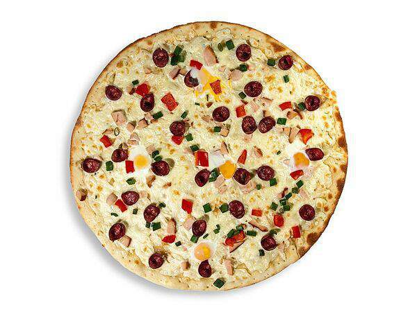 Soda dostavka - Пицца Охотничья (35 см)