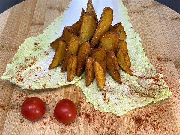 Братья цыплята - Картофель дольками