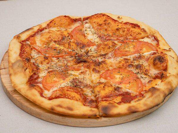 Салтанат сарайы - Пицца Маргарита