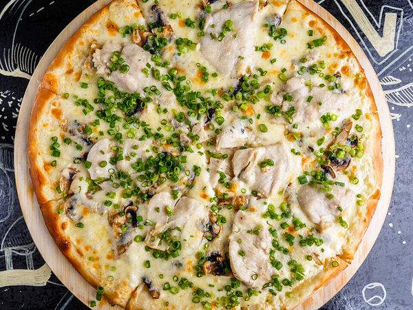 Б&Б Бар - Пицца Жульен