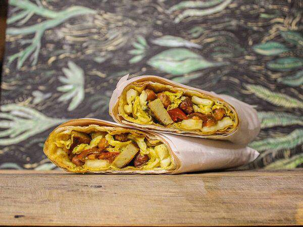 Veganroll - Авокадо ролл