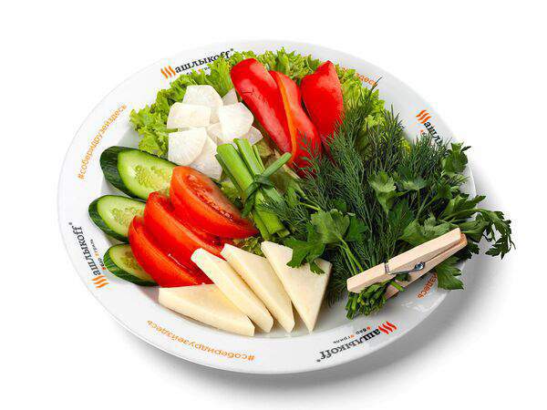 Шашлыкоff гриль & бар - Дачная поляна