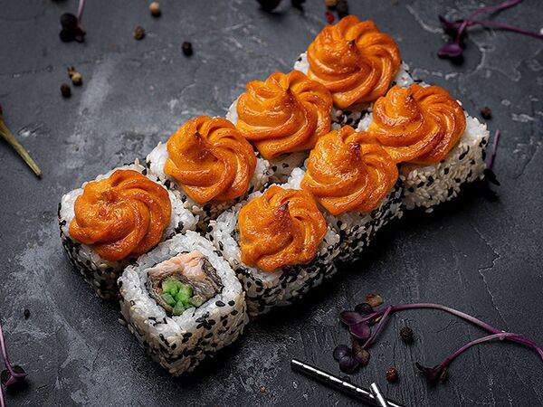 Ocean Club - Запечённый Банзай