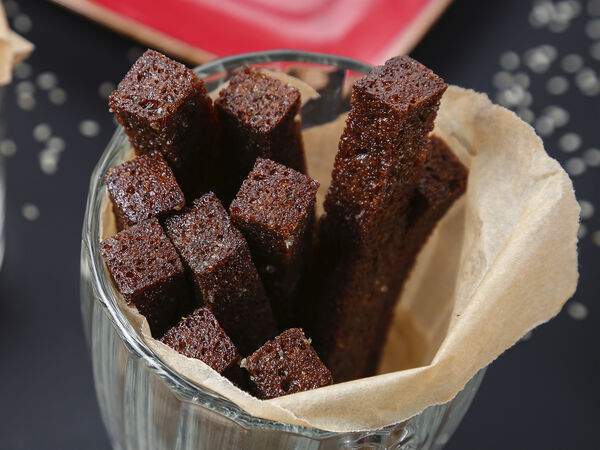 Rast Pub - Гренки с чесноком