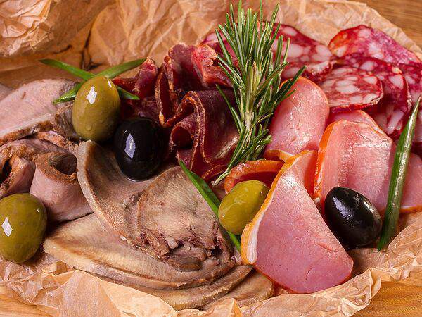 Parkking - Мясные деликатесы