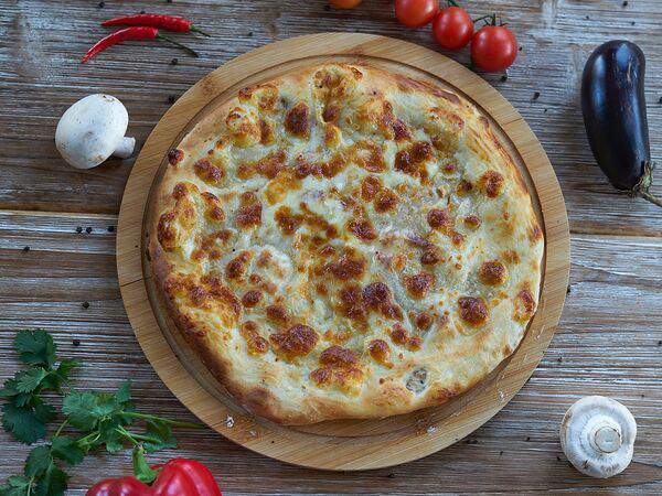 Saperavi - Кубдари