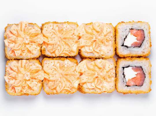 Суши Море - Лава темпура