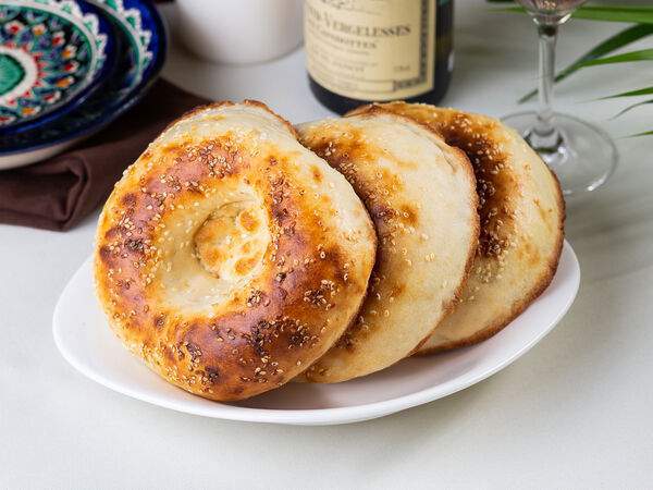 Ресторан Пашмир - Лепешка тандырная