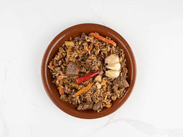 Kok-Saray - Андижанский плов