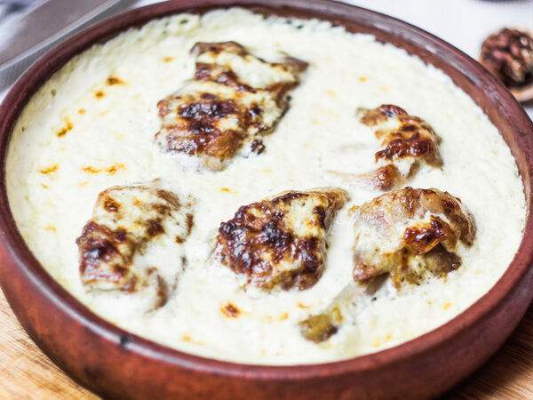 Хачапурная №1 - Цыплёнок по-чкмерульски