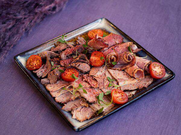 Terrace - Ассорти мясных деликатесов