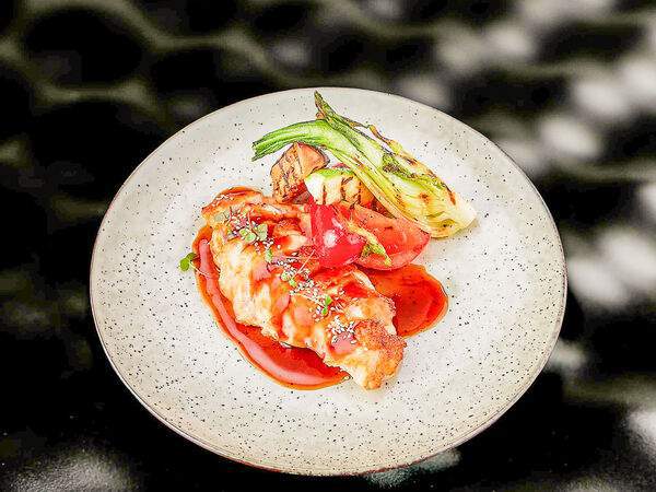 Mio - Курица терияки