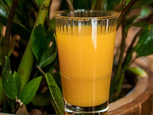 Сыроварня - Фреш апельсиновый