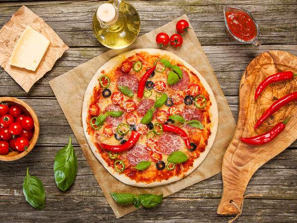 Ресторан Ариция пицца в Шахтах