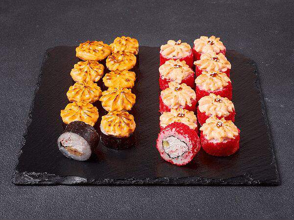 СушиСет - Сет Гранд Крабстер