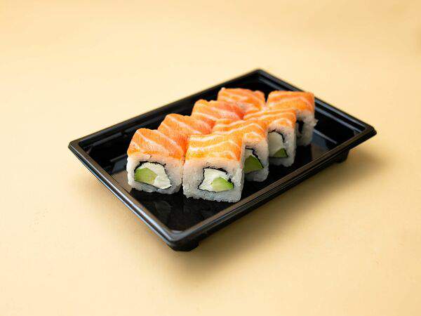 Снекмаркет - Филадельфия Лайт с авокадо