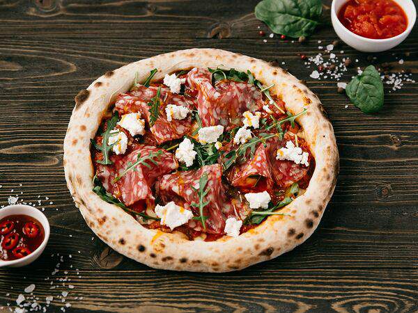 Pizzapazza - Пицца Палермо