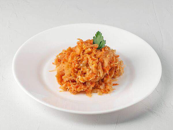 Компот - Капуста тушеная