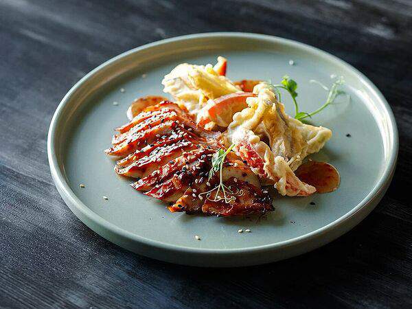 Рубинштейнъ - Курица Чар Сиу