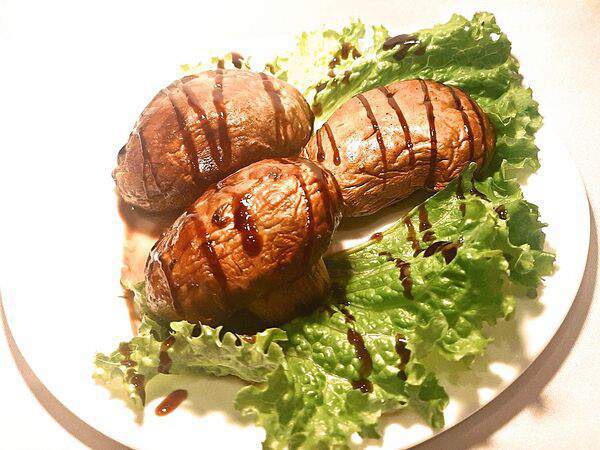 Лесная сказка - Шампиньоны