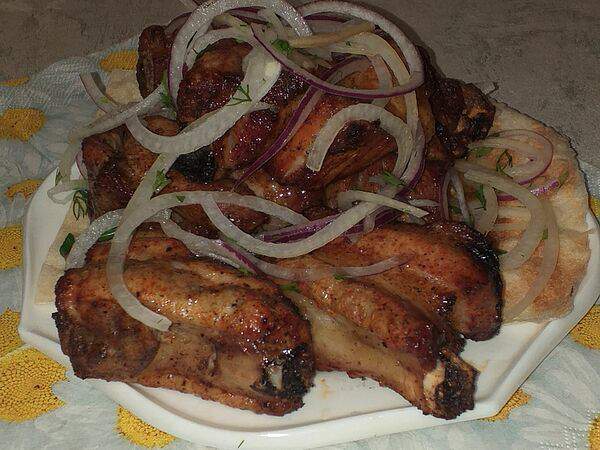 Боярд - Свиные рёбра