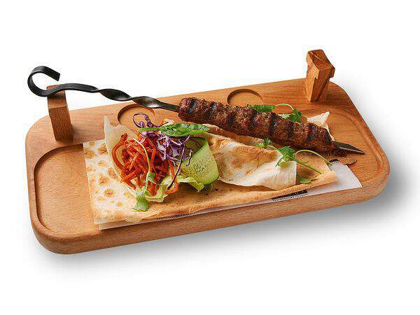 One Гоги - Люля из свинины и телятины