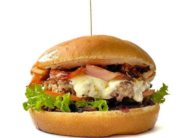 Фудтрак Горилла - Кинг-конг