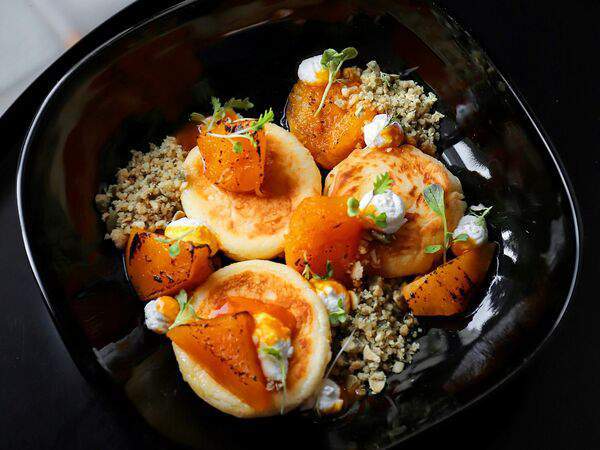 Technica - Сырники с тыквой