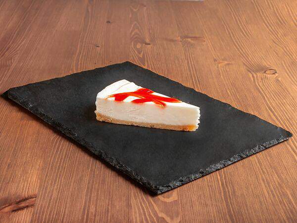 Fuji Yammi - Чизкейк Нью-Йорк с клубникой