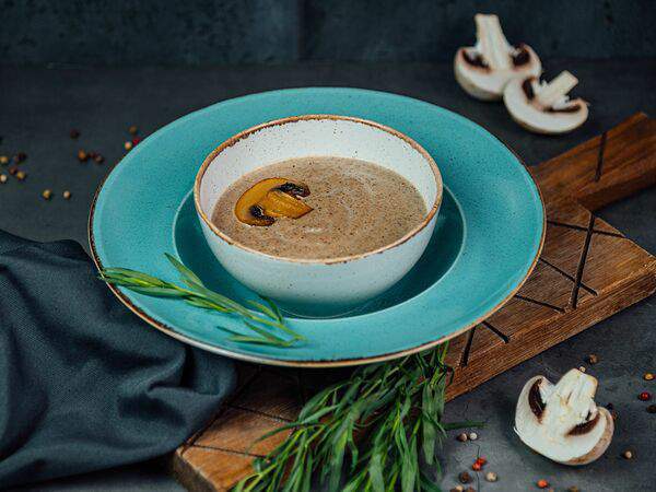 Erti_Эрти - Грибной крем-суп