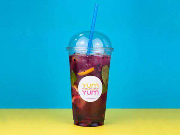Yum Yum - Лимонад Ягодный