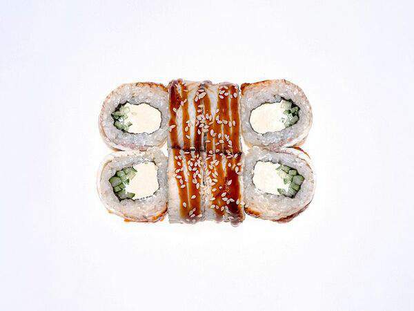 Монстры вкуса - Филадельфия в угре