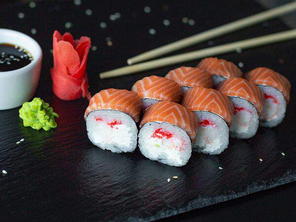 Сакана - Ролл Жемчуг