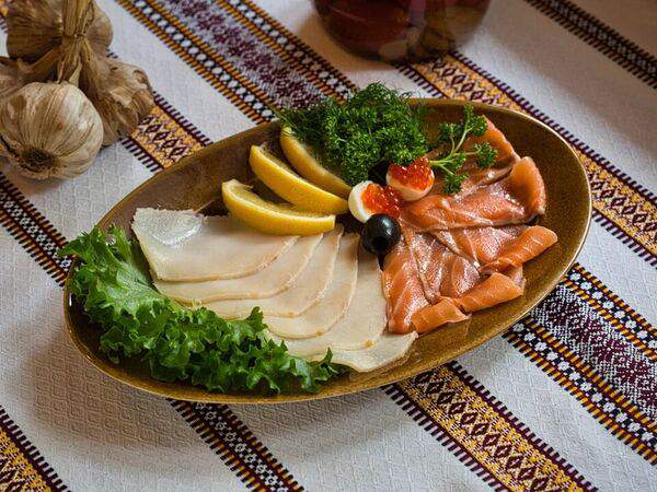 Будьмо - Масляная рыба