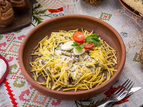 Гопак - Гнездышко