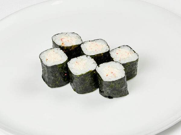 Asia Take - Мини-ролл Краб