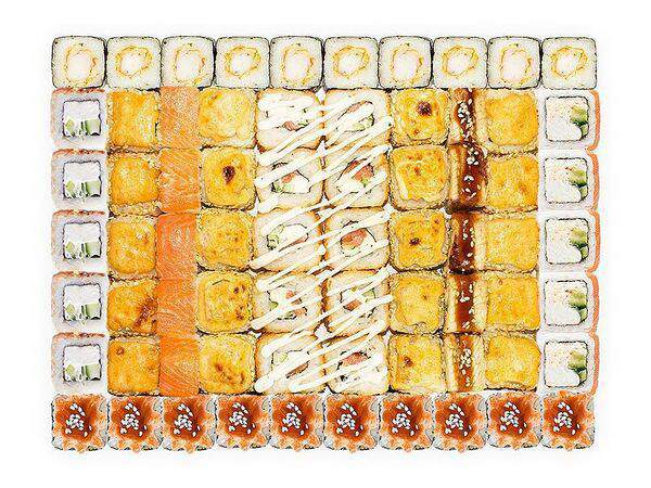 Oran G - Севен Сет