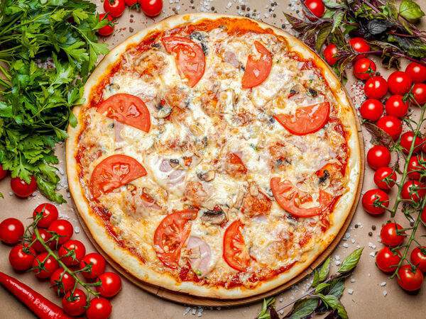 PizzaShop - Пицца Санремо