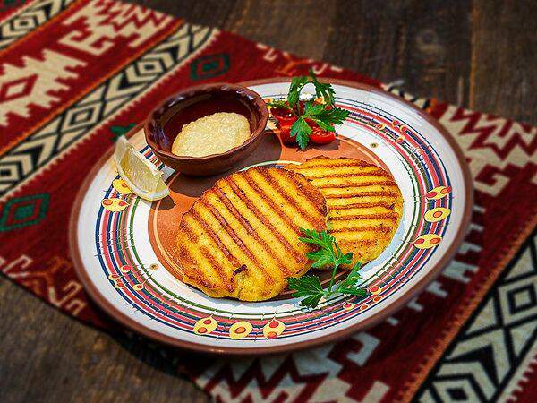 Вински Подрум - Щучья плескавица