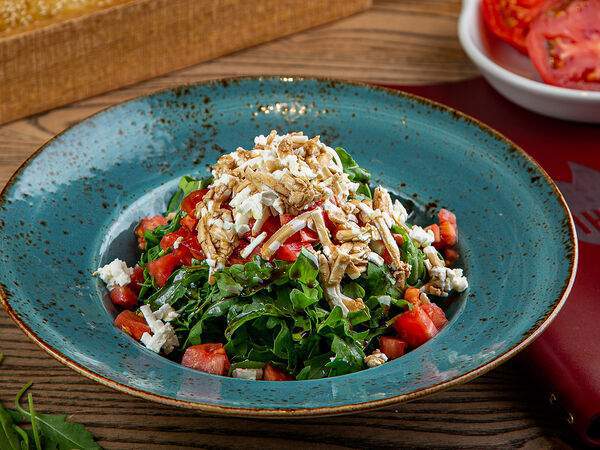 IHSAN - Салат с руколой