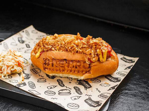 RE:BRO мясо & бургеры - Хот-дог классический