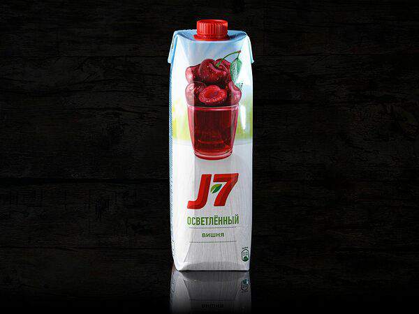 Kinza House - Сок J7 Вишня