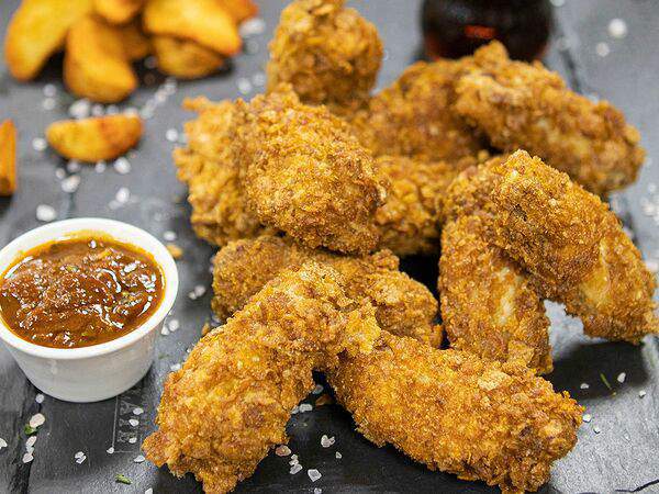 Сеньор Буррито - Куриные крылья